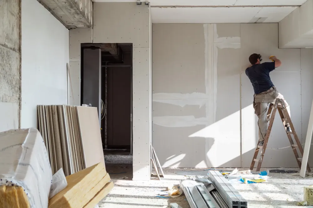 Entreprise rénovation à Waremme